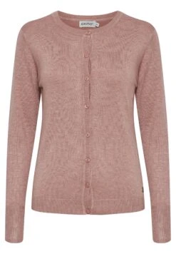 OXMO Chaqueta De Punto - Ash Rose Melange 11 OXMO Chaqueta De Punto - Ash Rose Melange -OXMO Tienda En Línea 2131739d016444d4a2069c188ec9da53