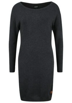 OXMO Oxella - Vestido De Punto - Dar Grey M 11 OXMO Oxella - Vestido De Punto - Dar Grey M -OXMO Tienda En Línea 214feaf02fe04824a9f7306e9dd2c6b8