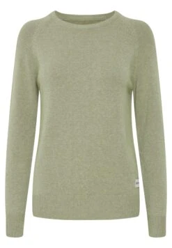 OXMO Oxmaria - Jersey De Punto - Vetiver Melange 9 OXMO Oxmaria - Jersey De Punto - Vetiver Melange -OXMO Tienda En Línea 2178590ffdf743c6bfe96c0415b6a312