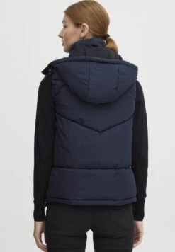 OXMO Ox-Juliette - Chaleco - Insignia Blue 8 OXMO Ox-Juliette - Chaleco - Insignia Blue -OXMO Tienda En Línea 21feb8c4612f4026969f6a5e67f0e56f