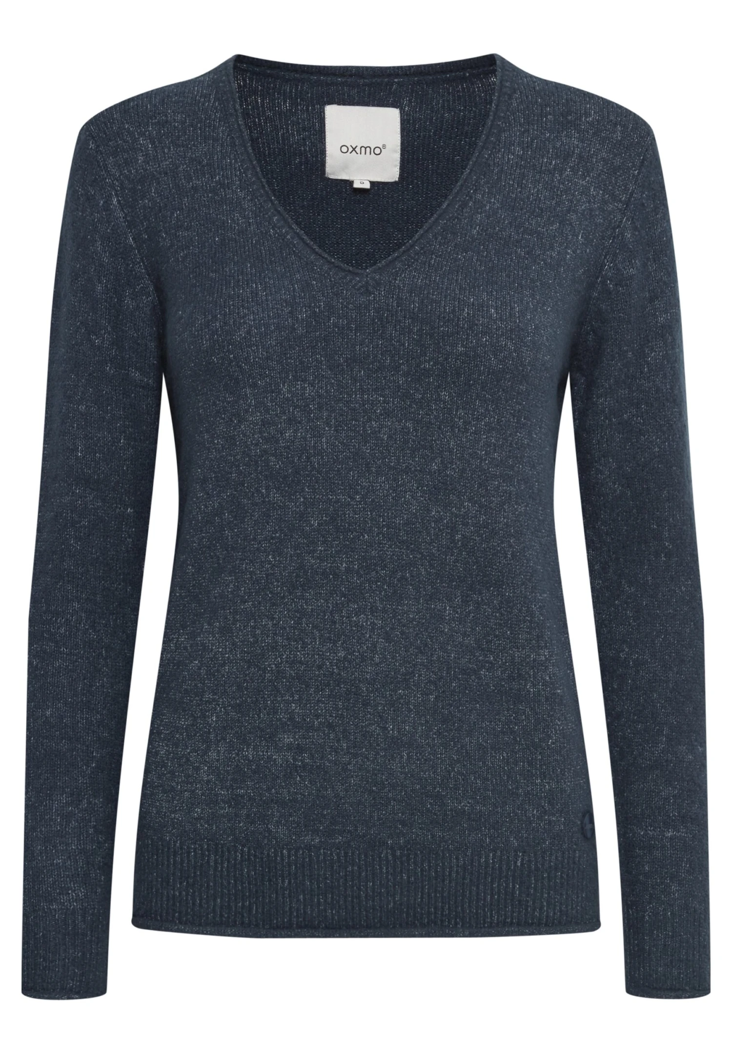 OXMO Oxilva - Jersey De Punto - Dark Blue 6 OXMO Oxilva - Jersey De Punto - Dark Blue - Imagen 6