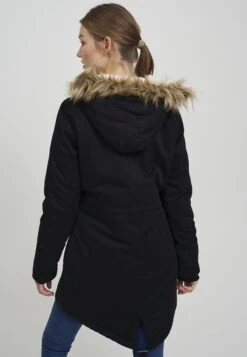 OXMO Oxanna - Parka - Black 8 OXMO Oxanna - Parka - Black -OXMO Tienda En Línea 227a6a3fb75042f4832c3bf37c6d3e1c