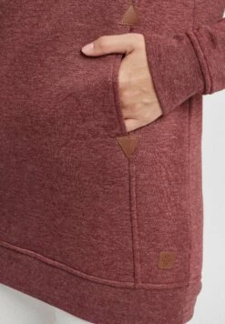 OXMO Oxvicky - Jersey Con Capucha - Wine R Mel 10 OXMO Oxvicky - Jersey Con Capucha - Wine R Mel -OXMO Tienda En Línea 22c75867d6254c14a7db17bfdf5f0040