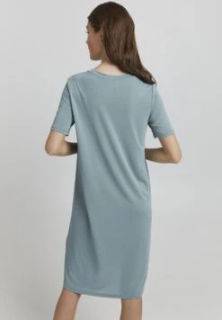 OXMO Brinja - Vestido Ligero - Smoke Blue 8 OXMO Brinja - Vestido Ligero - Smoke Blue -OXMO Tienda En Línea 23b11e96e4b14261a32e71e9ec304979