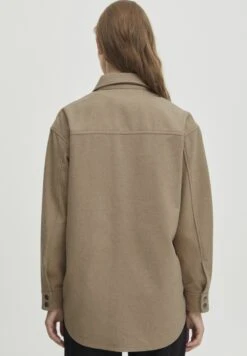 OXMO Valen - Chaqueta De Punto - Dune Melange 8 OXMO Valen - Chaqueta De Punto - Dune Melange -OXMO Tienda En Línea 23b2ba148a3d453fad558d64264417a5