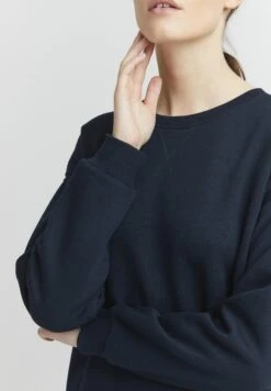 OXMO Holly - Vestido Informal - Total Eclipse 9 OXMO Holly - Vestido Informal - Total Eclipse -OXMO Tienda En Línea 2412528f97174ac68416c9da84e3770e