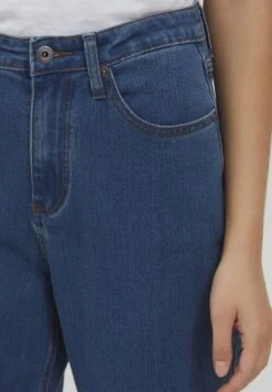 OXMO Oxanne - Vaqueros Rectos - Mid Blue Denim 9 OXMO Oxanne - Vaqueros Rectos - Mid Blue Denim -OXMO Tienda En Línea 2514c8f62c344230b7249c61db977dba