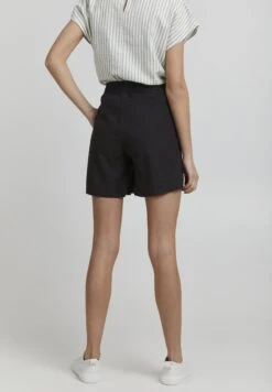 OXMO Shorts - Black -OXMO Tienda En Línea 25634ff290864334be468edfd14add83