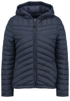 OXMO Oxquella - Chaqueta De Invierno - Total Eclipse -OXMO Tienda En Línea 266819cf7a214459a690a56ac491dba0