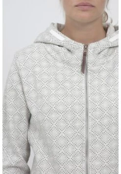 OXMO Vendela - Sudadera Con Cremallera - Light Grey -OXMO Tienda En Línea 272722212e0f46b481d714900fea5f3a