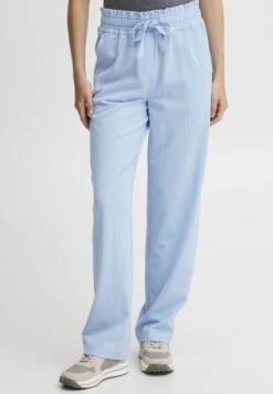 OXMO Oxdania Pa - Pantalones - Blue