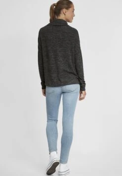 OXMO Oxbelma - Jersey Con Capucha - Dark Grey Melange 8 OXMO Oxbelma - Jersey Con Capucha - Dark Grey Melange -OXMO Tienda En Línea 27771bbb7bbb476c9595479b108f8c85