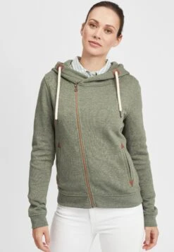 OXMO Oxvicky - Sudadera Con Cremallera - Climb Mel