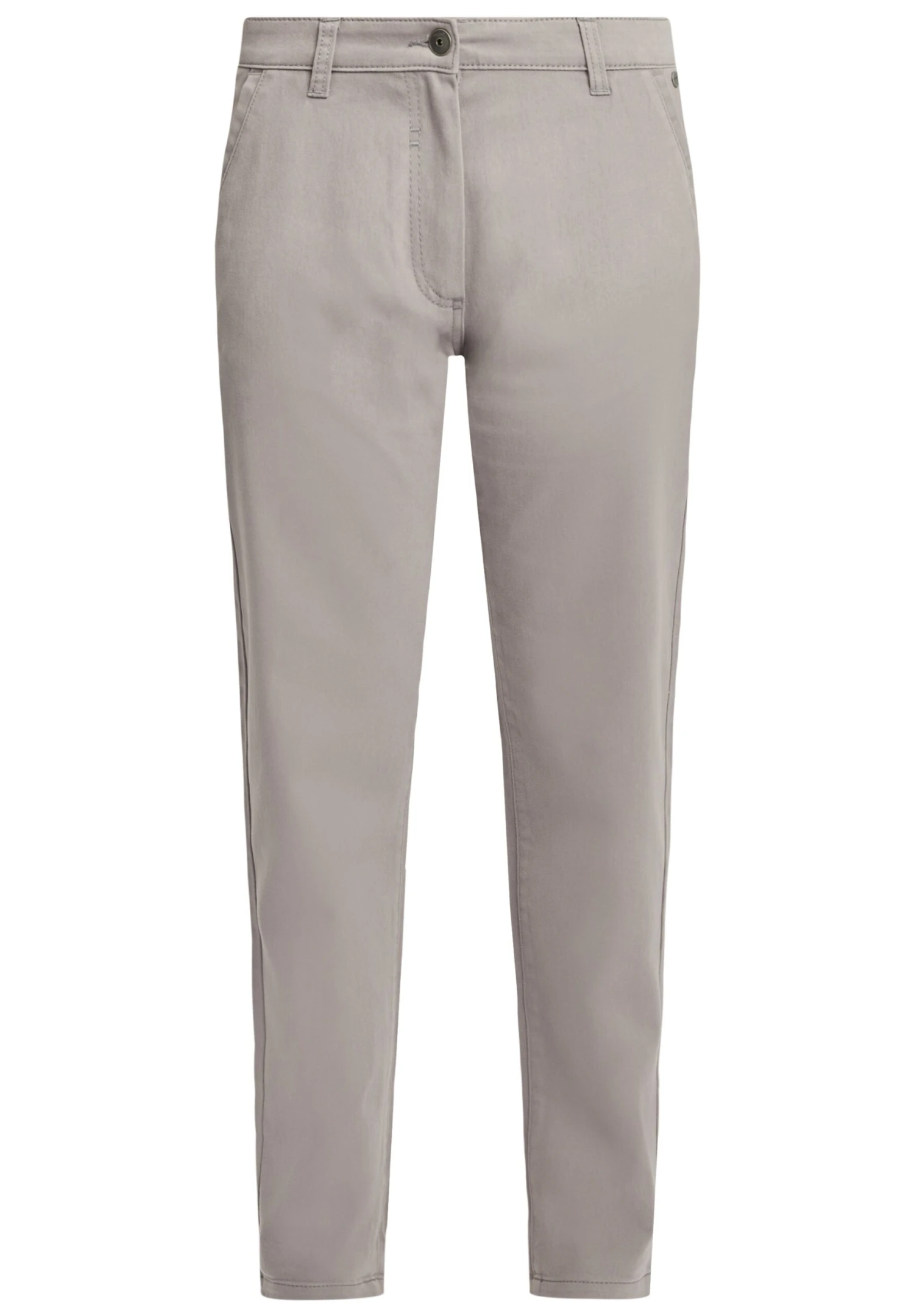 OXMO Oxdoneta - Pantalones Chinos - Mid Grey 6 OXMO Oxdoneta - Pantalones Chinos - Mid Grey - Imagen 6