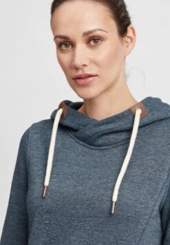 OXMO Oxvicky - Jersey Con Capucha - Ins Bl Mel 9 OXMO Oxvicky - Jersey Con Capucha - Ins Bl Mel -OXMO Tienda En Línea 286cebbbdef54552b105145f88dfbbf2