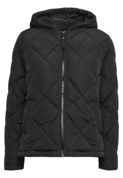 OXMO Oxstacie - Chaqueta De Entretiempo - Black -OXMO Tienda En Línea 288c1b9889874d1ab3febdcc8818ab8a