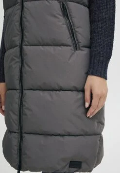 OXMO Oxsolice - Chaleco - Pewter 10 OXMO Oxsolice - Chaleco - Pewter -OXMO Tienda En Línea 28e1e86e2fa641759ac16d433e561760