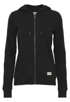 OXMO Oxlova - Sudadera Con Cremallera - Black -OXMO Tienda En Línea 290dcaf958fc44e08810bc86dba18a86