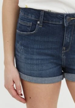 OXMO Oxandreja - Shorts Vaqueros - Dark Ink 9 OXMO Oxandreja - Shorts Vaqueros - Dark Ink -OXMO Tienda En Línea 292e3d060b884c3987779ee612e06af9