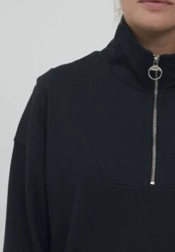 OXMO Oxgrethe - Jersey De Punto - Total Eclipse 9 OXMO Oxgrethe - Jersey De Punto - Total Eclipse -OXMO Tienda En Línea 296e3c68af0b4f40b79427706b017a6f