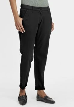 OXMO Oxdoneta - Pantalones Chinos - Black