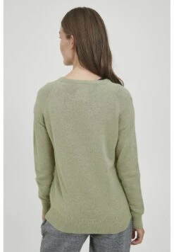 OXMO Oxmaria - Jersey De Punto - Vetiver Melange 7 OXMO Oxmaria - Jersey De Punto - Vetiver Melange -OXMO Tienda En Línea 2a4b8632180249eca0320b79f0a460b9