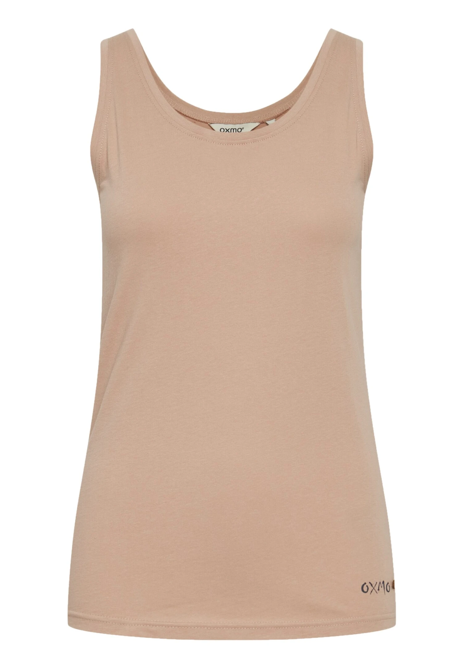 OXMO Pina - Top - Mahogany Rose 6 OXMO Pina - Top - Mahogany Rose - Imagen 6