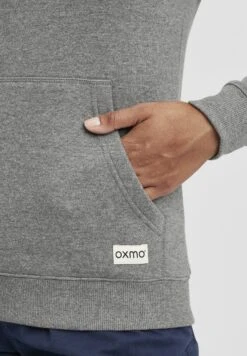 OXMO Oxbinna - Jersey Con Capucha - Grey Melange 10 OXMO Oxbinna - Jersey Con Capucha - Grey Melange -OXMO Tienda En Línea 2aab9a616cce4223a886cf1acb32fe61