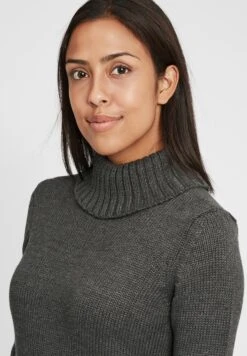 OXMO Oxpia - Jersey De Punto - Dar Grey M 9 OXMO Oxpia - Jersey De Punto - Dar Grey M -OXMO Tienda En Línea 2cd2a4859ace4fbfa90f301fad1961e0