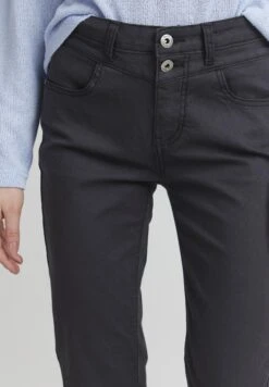 OXMO Oxpeetje - Pantalones - Black 9 OXMO Oxpeetje - Pantalones - Black -OXMO Tienda En Línea 2cdd14d0d9b142088fcd9fb9c34410a1