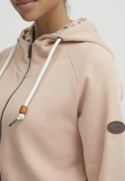 OXMO Oxulla - Sudadera Con Cremallera - Mahogany Rose 9 OXMO Oxulla - Sudadera Con Cremallera - Mahogany Rose -OXMO Tienda En Línea 2d1e2637574547c7b6fd77411c2febb5