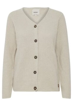 OXMO Oxhelga - Chaqueta De Punto - Oatmeal 11 OXMO Oxhelga - Chaqueta De Punto - Oatmeal -OXMO Tienda En Línea 2da7f430b7614b3c9ce05498294b3bab