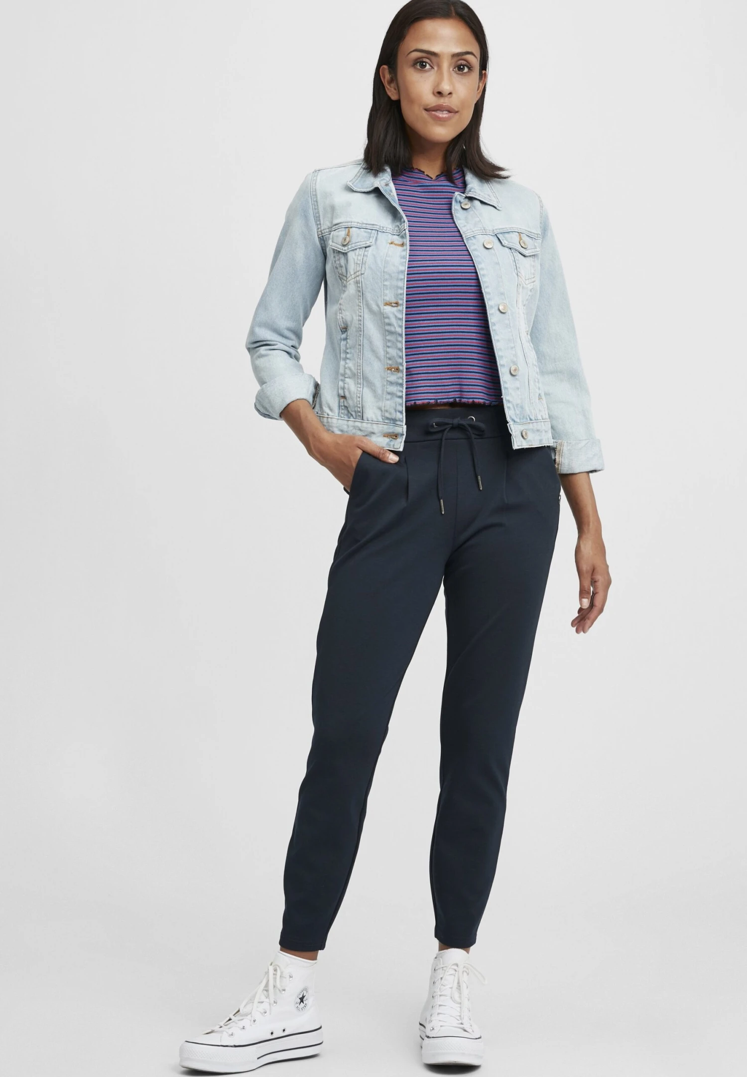 OXMO Oxanita - Pantalones Deportivos - Total Eclipse 2 OXMO Oxanita - Pantalones Deportivos - Total Eclipse - Imagen 2