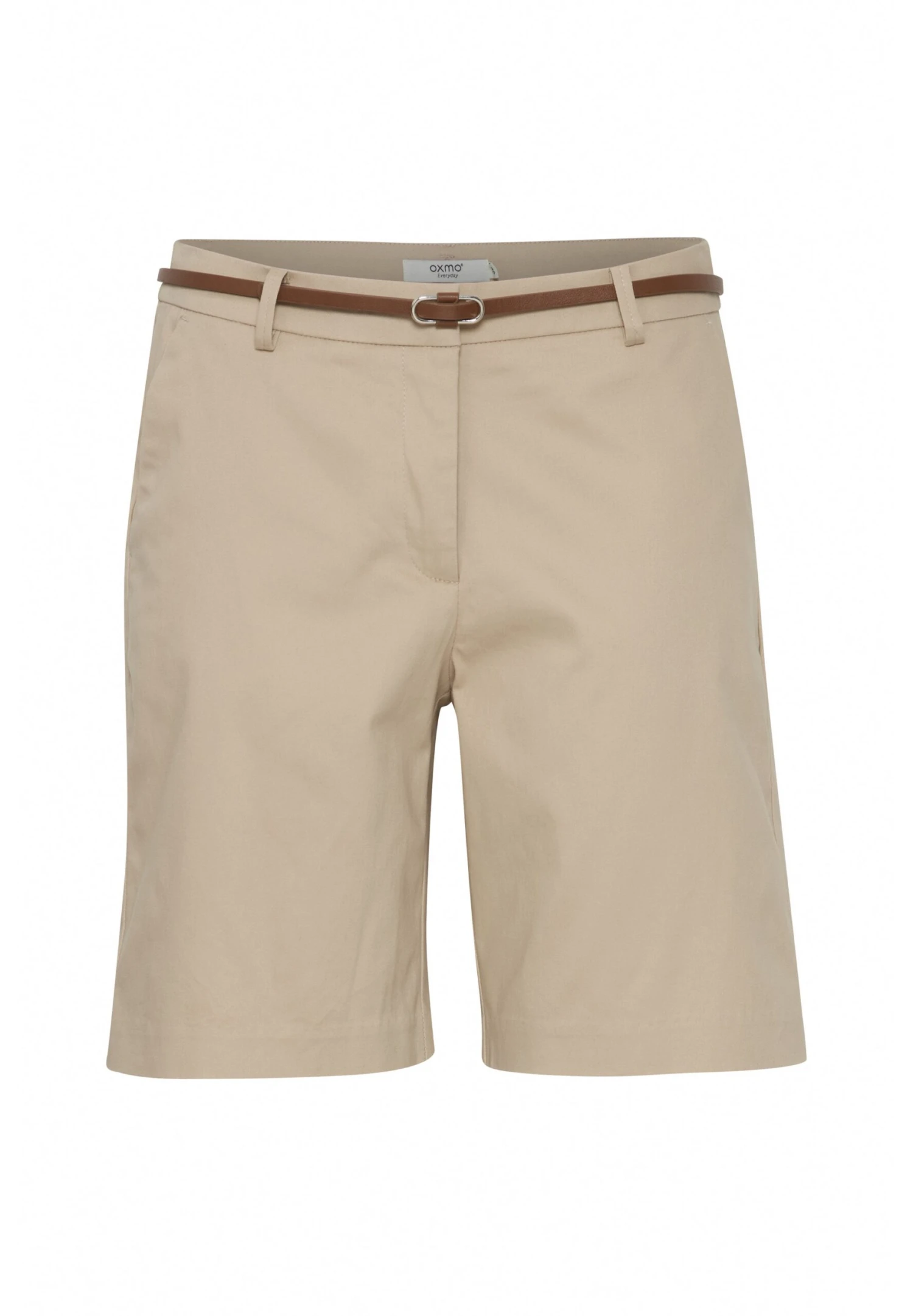 OXMO Oxdaney Sh - Shorts - Beige 6 OXMO Oxdaney Sh - Shorts - Beige - Imagen 6