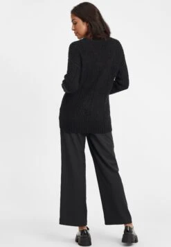 OXMO Oxchiara - Jersey De Punto - Black 8 OXMO Oxchiara - Jersey De Punto - Black -OXMO Tienda En Línea 2e2aa0fcc1454f57ae58394d4985062b