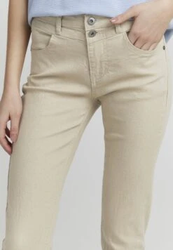 OXMO Oxpeetje - Pantalones - Cement 9 OXMO Oxpeetje - Pantalones - Cement -OXMO Tienda En Línea 2e9d35dfdc00460597f16a4a45939a5c