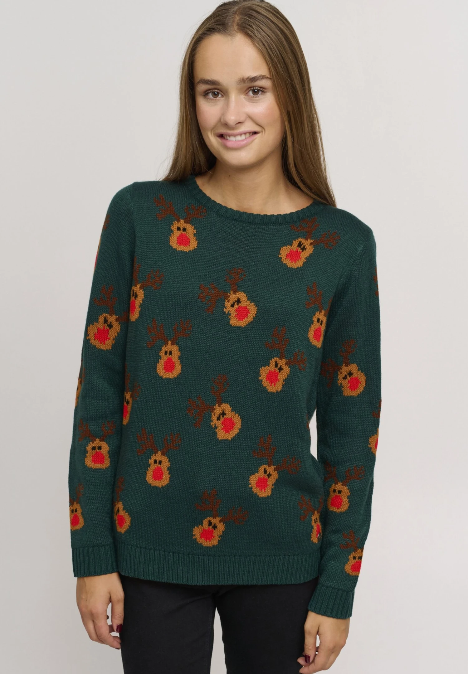 OXMO Oxchristel - Jersey De Punto - Botanical Garden 1 OXMO Oxchristel - Jersey De Punto - Botanical Garden