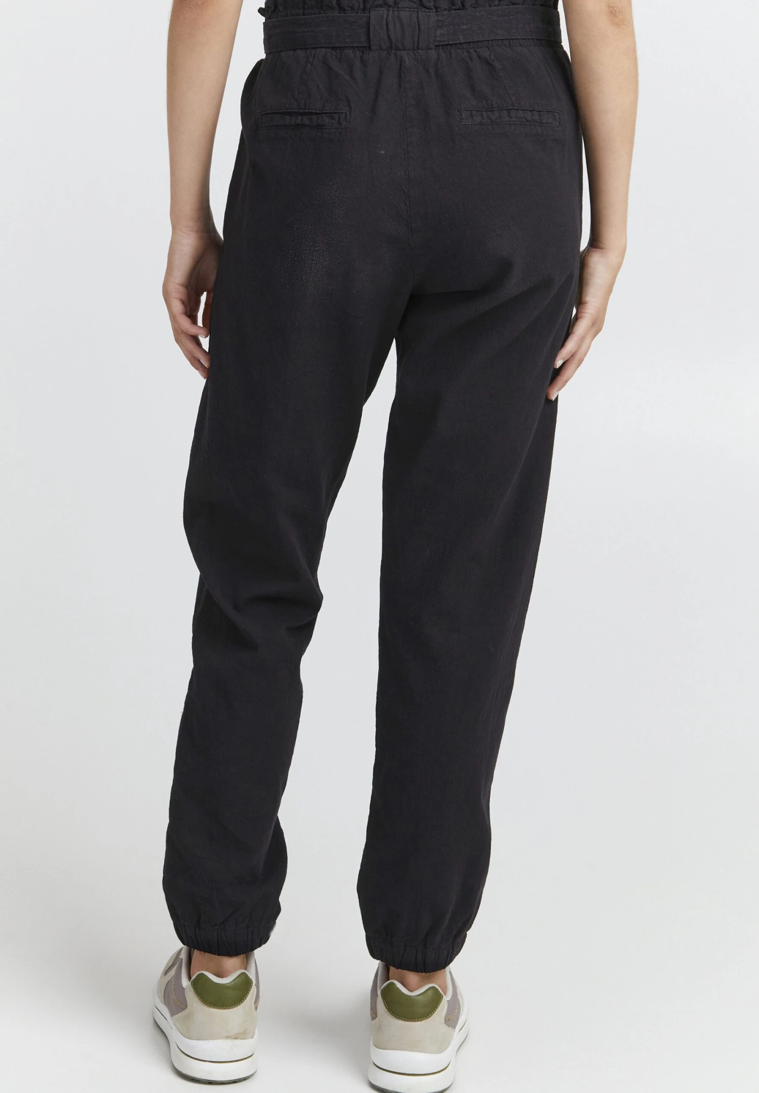 OXMO Pantalones - Black 3 OXMO Pantalones - Black - Imagen 3