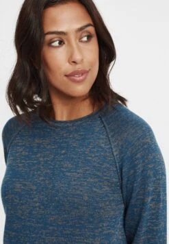 OXMO Oxdaniela - Jersey De Punto - Ensign Blue 9 OXMO Oxdaniela - Jersey De Punto - Ensign Blue -OXMO Tienda En Línea 3020019093ed444f90d274340c6fb0cc