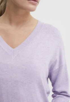 OXMO Oxhelle - Jersey De Punto - Purple Rose Melange 9 OXMO Oxhelle - Jersey De Punto - Purple Rose Melange -OXMO Tienda En Línea 304faca770364850becbe354d153a91a