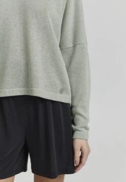 OXMO Katla - Jersey De Punto - Aqua Gray 10 OXMO Katla - Jersey De Punto - Aqua Gray -OXMO Tienda En Línea 3156bc149817432185341e43987744cf