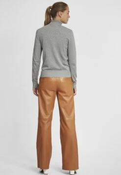 OXMO Oxwina - Jersey De Punto - Medium Grey Melange 8 OXMO Oxwina - Jersey De Punto - Medium Grey Melange -OXMO Tienda En Línea 31db4da44d6140bba1869740dea2ee56