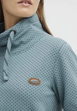 OXMO Tube Sw - Jersey De Punto - Smoke Blue Melange -OXMO Tienda En Línea 31f4ac21191243d2aaaff2f1abb6d0f1