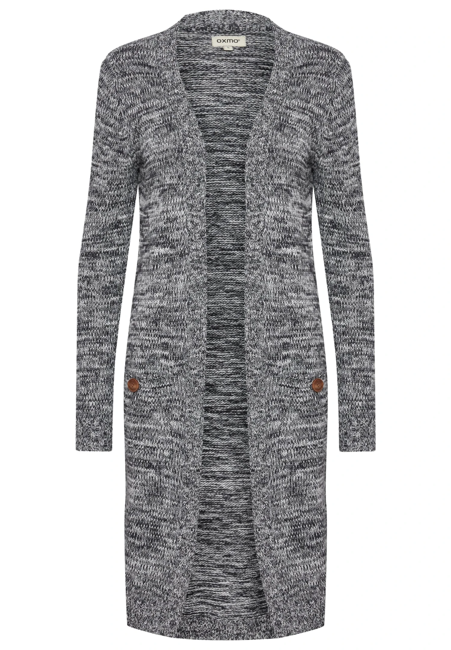 OXMO Oxphiletta - Chaqueta De Punto - Insignia B 6 OXMO Oxphiletta - Chaqueta De Punto - Insignia B - Imagen 6