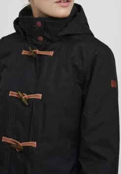 OXMO Oxbrooke - Abrigo De Invierno - Black 9 OXMO Oxbrooke - Abrigo De Invierno - Black -OXMO Tienda En Línea 3279069b2ec84d06879ecabbb0e096b2