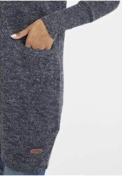 OXMO Oxneli - Chaqueta De Punto - Navy -OXMO Tienda En Línea 32d011c522e2488faad794aaa5946736