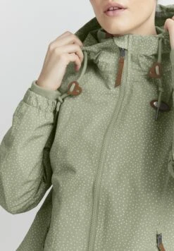 OXMO Tinna - Chaqueta De Entretiempo - Seagrass -OXMO Tienda En Línea 330e2bbc4fc3467997dd626806e0d5c2