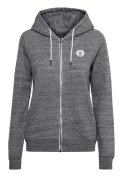OXMO Oxhelna - Sudadera Con Cremallera - Pewter Melange 11 OXMO Oxhelna - Sudadera Con Cremallera - Pewter Melange -OXMO Tienda En Línea 340c22e064984ef39dfda63ed7bdc035