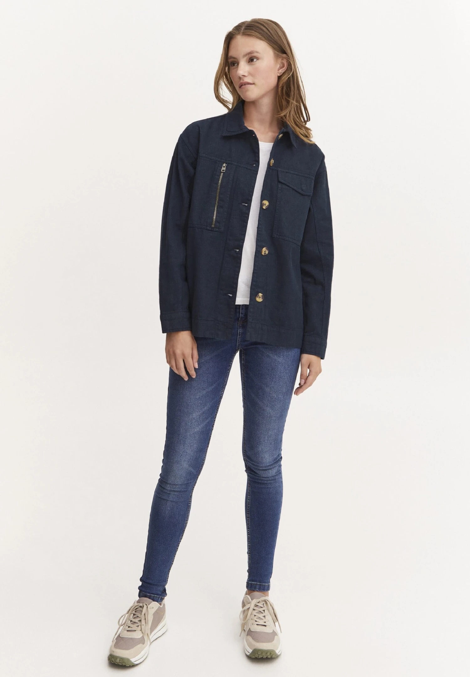 OXMO Chaqueta Vaquera - Total Eclipse 2 OXMO Chaqueta Vaquera - Total Eclipse - Imagen 2