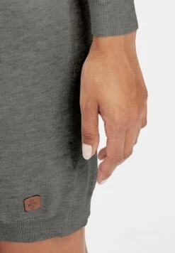 OXMO Oxella - Vestido De Punto - Grey Mel 10 OXMO Oxella - Vestido De Punto - Grey Mel -OXMO Tienda En Línea 346b1701eb354e00b719d76b7cc3eb40